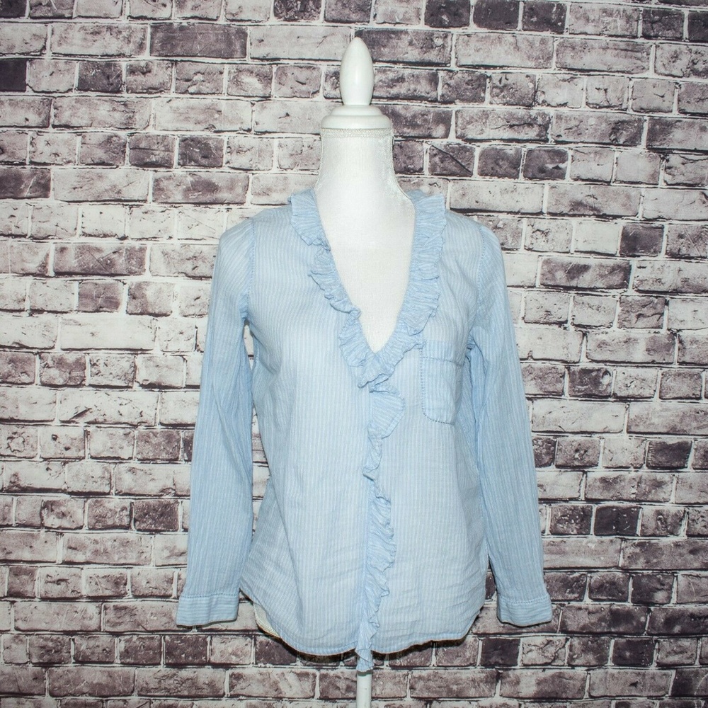 Sezane Capucine Blouse